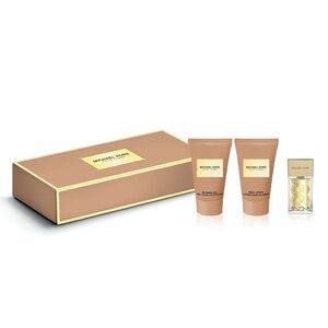 Michael Kors 3-pcs Pour Femme Travel Gift Set - NEW IN BOX